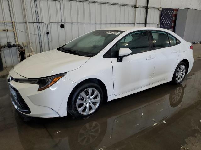 2025 TOYOTA COROLLA LE, 