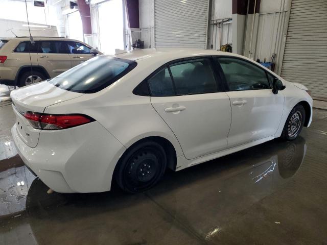 5YFB4MDE7SP301092 - 2025 TOYOTA COROLLA LE 白色 照片 3