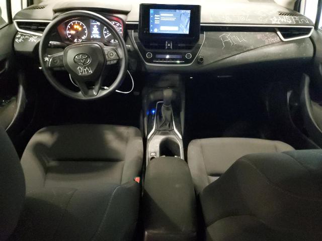 5YFB4MDE7SP301092 - 2025 TOYOTA COROLLA LE 白色 照片 8