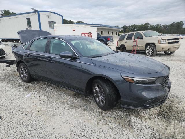 1HGCY1F34RA060059 - 2024 HONDA ACCORD EX GRAY photo 4
