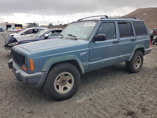 1998 JEEP CHEROKEE SPORT, 
