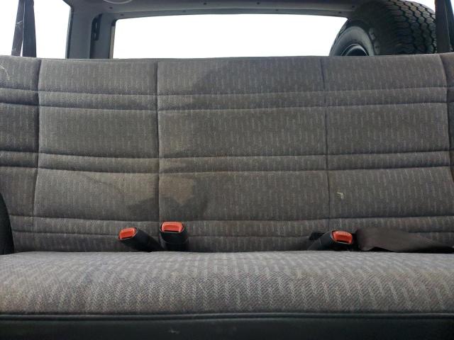 1J4FJ68S2WL284989 - 1998 JEEP CHEROKEE SPORT ლურჯი ფოტო 10