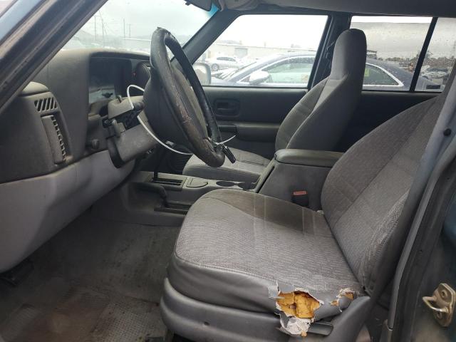1J4FJ68S2WL284989 - 1998 JEEP CHEROKEE SPORT ლურჯი ფოტო 7