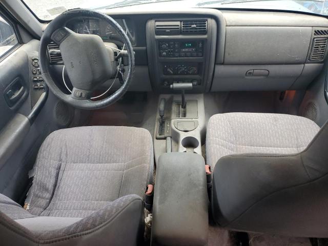 1J4FJ68S2WL284989 - 1998 JEEP CHEROKEE SPORT ლურჯი ფოტო 8