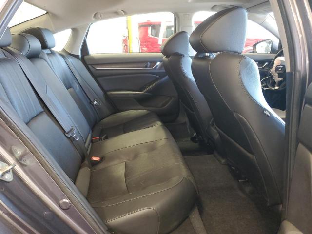 1HGCV1F56LA036265 - 2020 HONDA ACCORD EXL GRAY photo 10