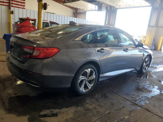 1HGCV1F56LA036265 - 2020 HONDA ACCORD EXL GRAY photo 3