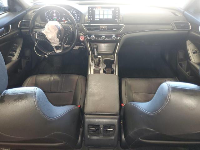 1HGCV1F56LA036265 - 2020 HONDA ACCORD EXL GRAY photo 8