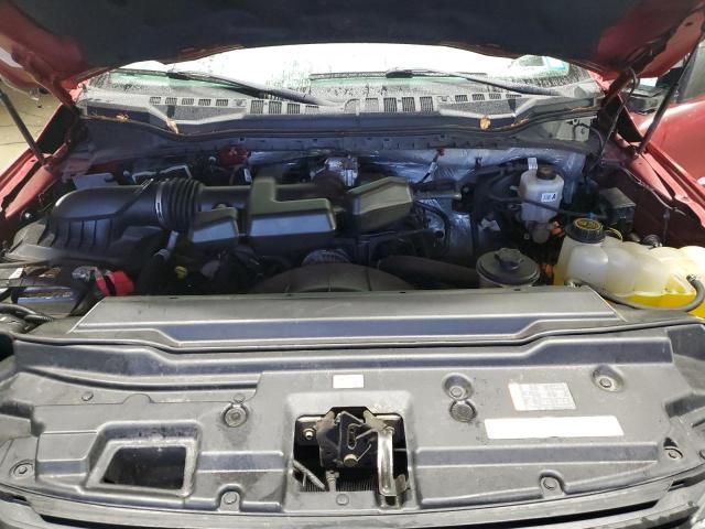 1FT7X2B61KEC65412 - 2019 FORD F250 SUPER DUTY Bordo fotoğraf 11