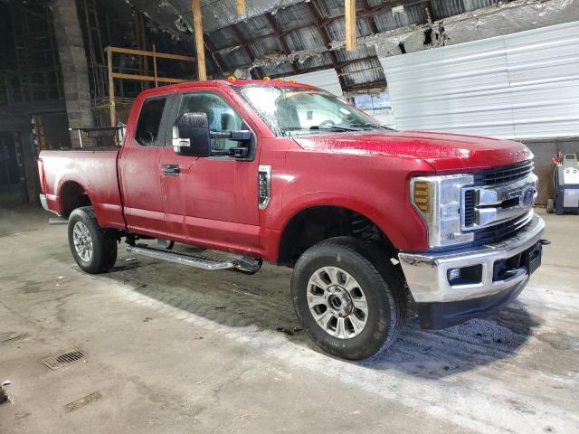 1FT7X2B61KEC65412 - 2019 FORD F250 SUPER DUTY Bordo fotoğraf 4