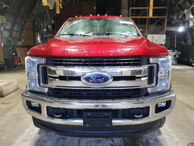 1FT7X2B61KEC65412 - 2019 FORD F250 SUPER DUTY Bordo fotoğraf 5