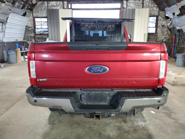 1FT7X2B61KEC65412 - 2019 FORD F250 SUPER DUTY Bordo fotoğraf 6