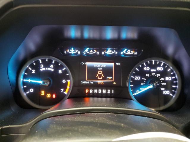 1FT7X2B61KEC65412 - 2019 FORD F250 SUPER DUTY Bordo fotoğraf 9