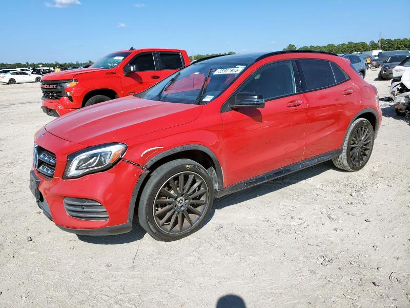 2018 MERCEDES-BENZ GLA 250, 