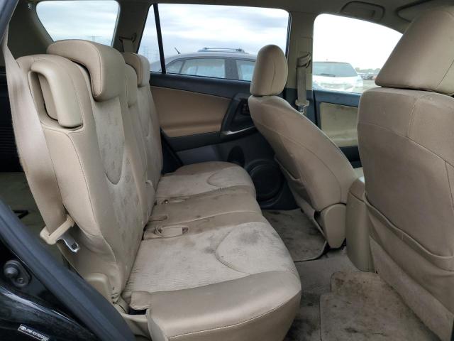 JTMBF4DV7AD028263 - 2010 TOYOTA RAV4 შავი ფოტო 10