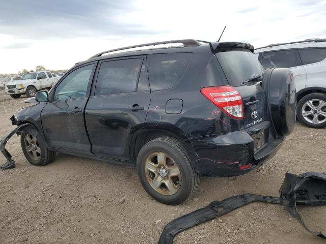 JTMBF4DV7AD028263 - 2010 TOYOTA RAV4 შავი ფოტო 2