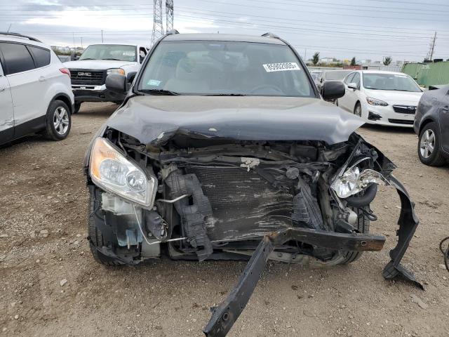 JTMBF4DV7AD028263 - 2010 TOYOTA RAV4 შავი ფოტო 5