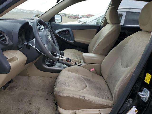 JTMBF4DV7AD028263 - 2010 TOYOTA RAV4 შავი ფოტო 7