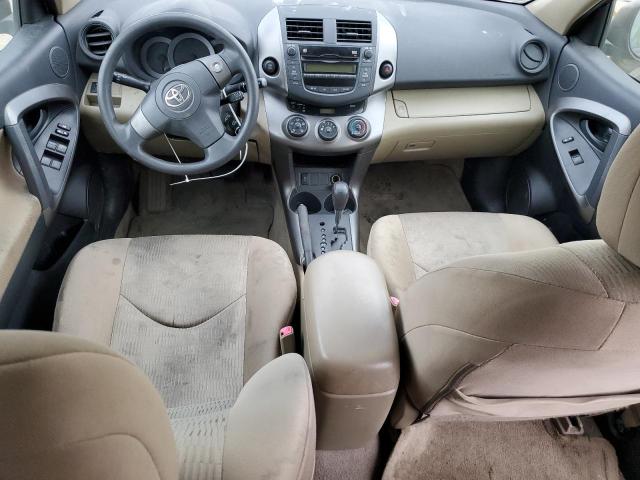 JTMBF4DV7AD028263 - 2010 TOYOTA RAV4 შავი ფოტო 8