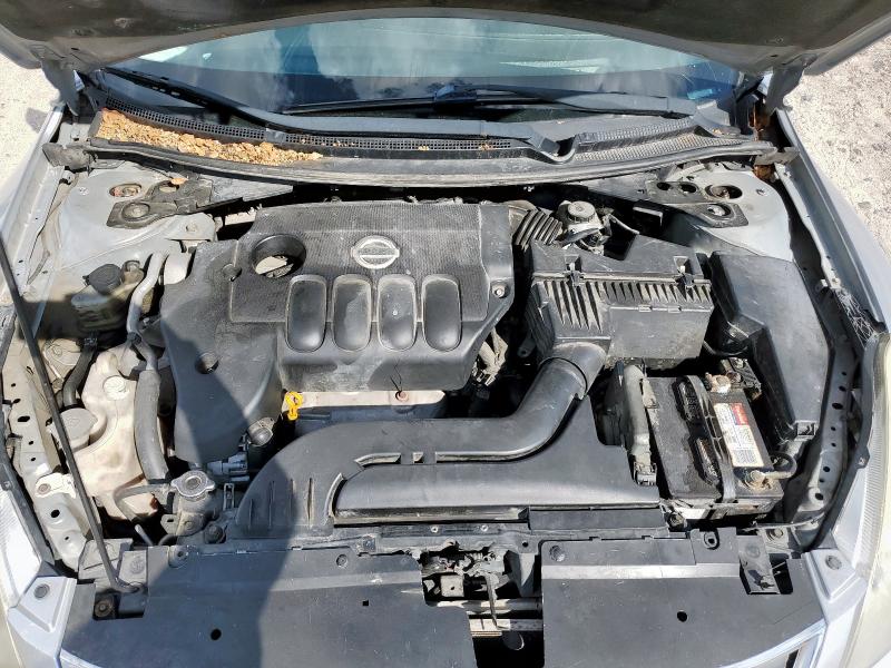 1N4AL2AP5CN517410 - 2012 NISSAN ALTIMA BASE Gümüş fotoğraf 11