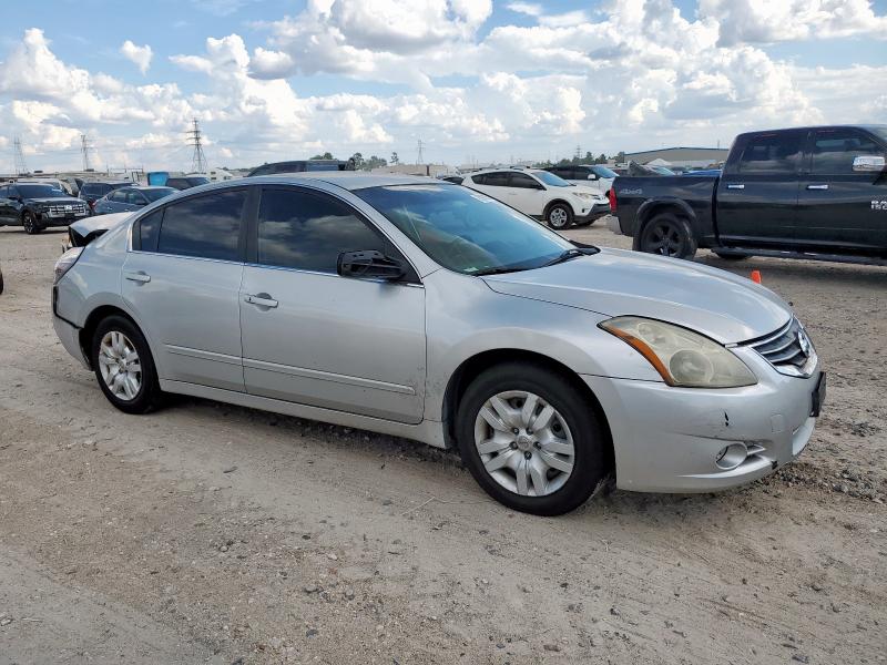 1N4AL2AP5CN517410 - 2012 NISSAN ALTIMA BASE Gümüş fotoğraf 4