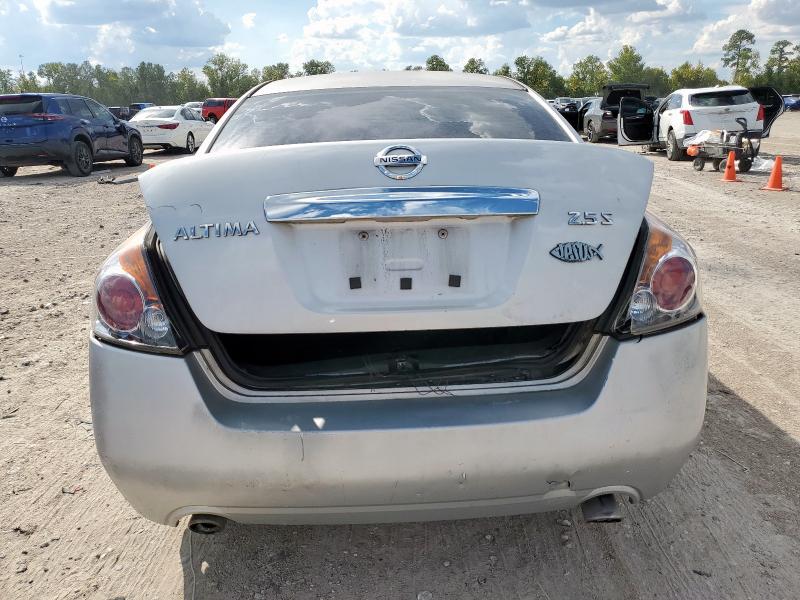 1N4AL2AP5CN517410 - 2012 NISSAN ALTIMA BASE Gümüş fotoğraf 6