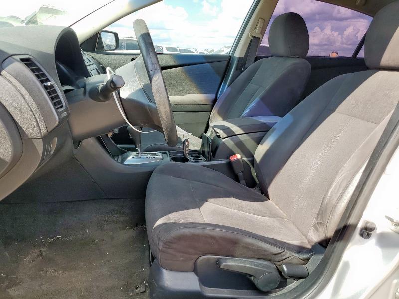 1N4AL2AP5CN517410 - 2012 NISSAN ALTIMA BASE Gümüş fotoğraf 7