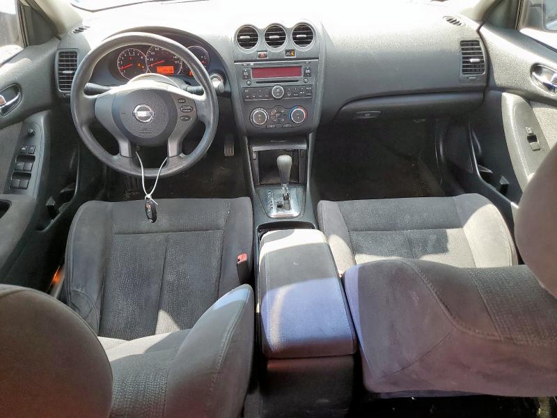 1N4AL2AP5CN517410 - 2012 NISSAN ALTIMA BASE Gümüş fotoğraf 8