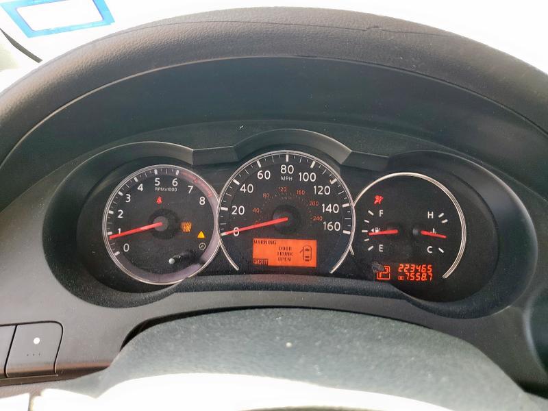 1N4AL2AP5CN517410 - 2012 NISSAN ALTIMA BASE Gümüş fotoğraf 9