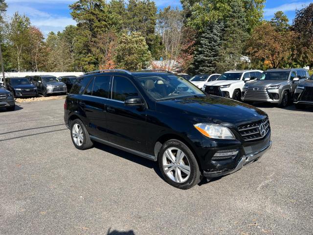 2015 MERCEDES-BENZ ML 350 4MATIC, 