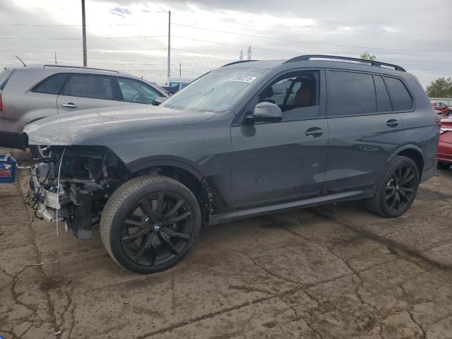 2024 BMW X7 XDRIVE40I, 