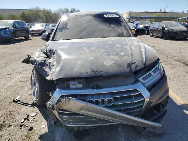 WA1BNAFYXK2033957 - 2019 AUDI Q5 PREMIUM PLUS 灰色 照片 5