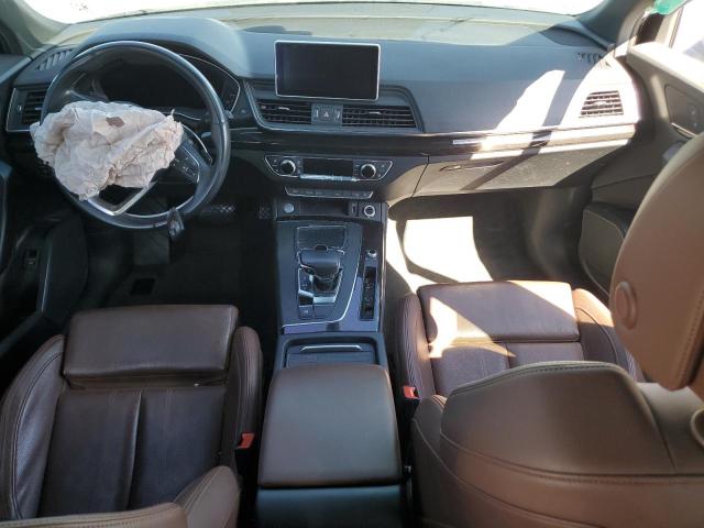 WA1BNAFYXK2033957 - 2019 AUDI Q5 PREMIUM PLUS 灰色 照片 8