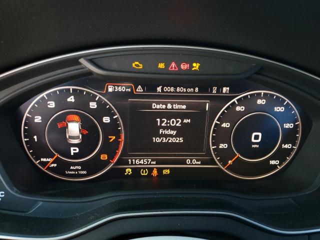 WA1BNAFYXK2033957 - 2019 AUDI Q5 PREMIUM PLUS 灰色 照片 9