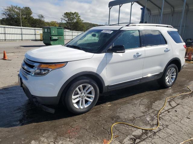 2014 FORD EXPLORER XLT, 