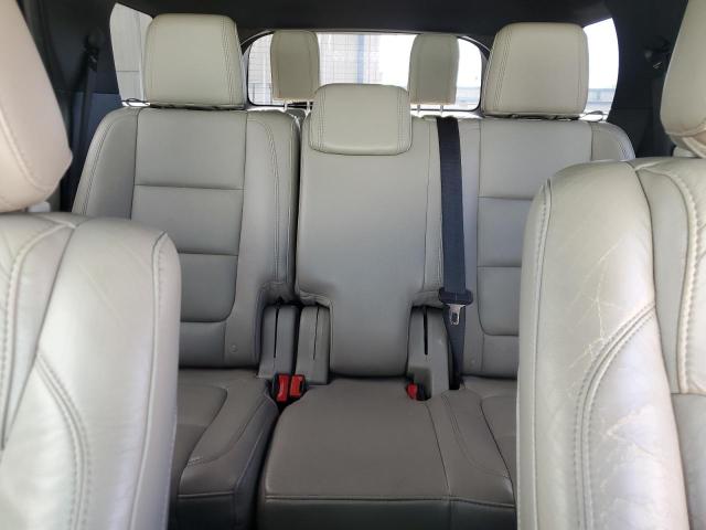 1FM5K8D88EGA40545 - 2014 FORD EXPLORER XLT Ağ foto 10