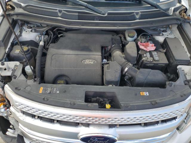 1FM5K8D88EGA40545 - 2014 FORD EXPLORER XLT Ağ foto 12