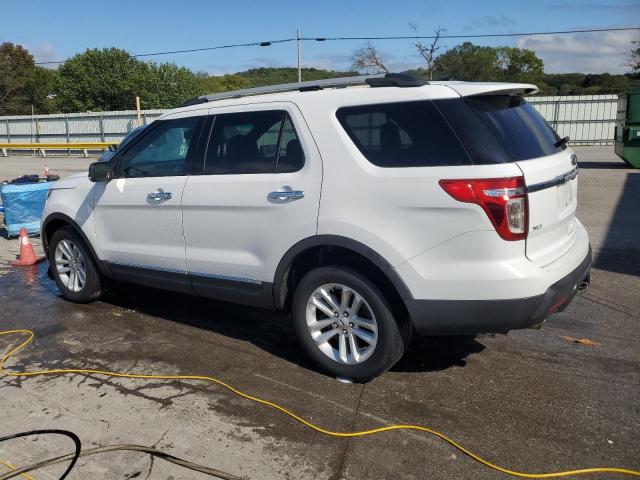 1FM5K8D88EGA40545 - 2014 FORD EXPLORER XLT Ağ foto 2