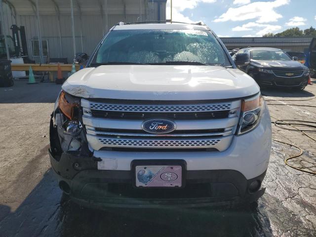 1FM5K8D88EGA40545 - 2014 FORD EXPLORER XLT Ağ foto 5