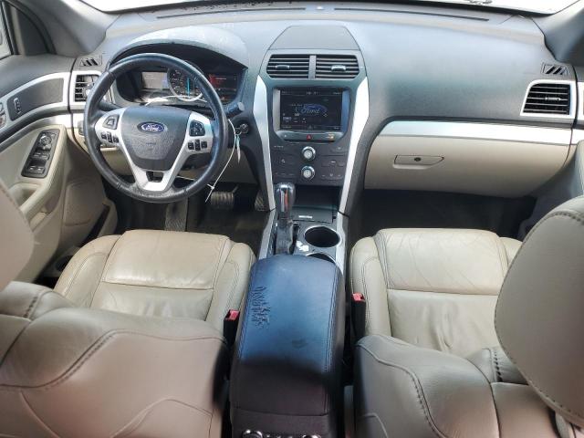1FM5K8D88EGA40545 - 2014 FORD EXPLORER XLT Ağ foto 8