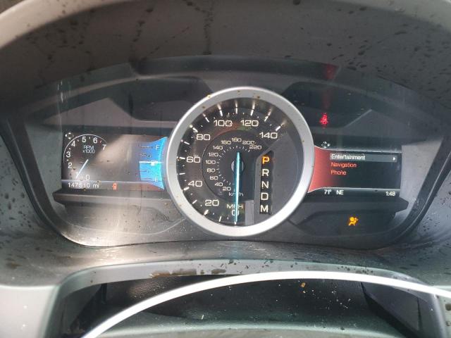 1FM5K8D88EGA40545 - 2014 FORD EXPLORER XLT Ağ foto 9