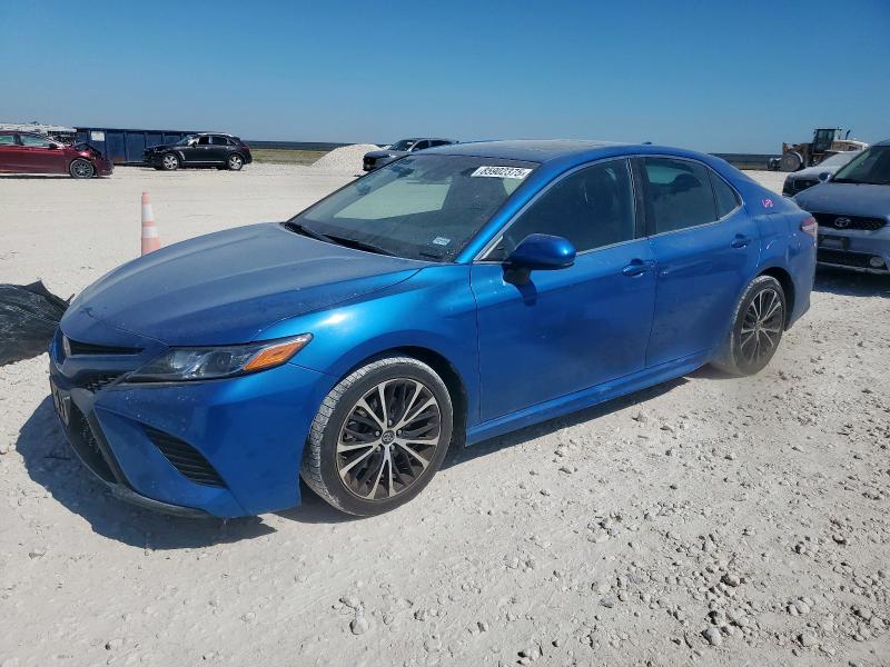 2020 TOYOTA CAMRY SE, 