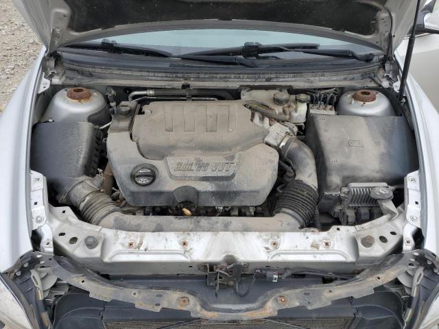 1G1ZG5E78CF372640 - 2012 CHEVROLET MALIBU LTZ SILVER photo 11