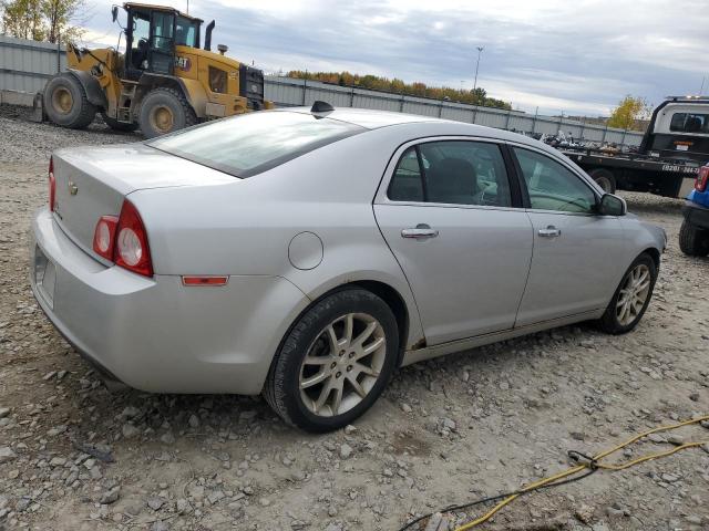 1G1ZG5E78CF372640 - 2012 CHEVROLET MALIBU LTZ SILVER photo 3