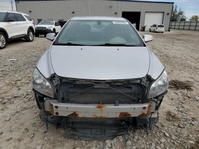 1G1ZG5E78CF372640 - 2012 CHEVROLET MALIBU LTZ SILVER photo 5
