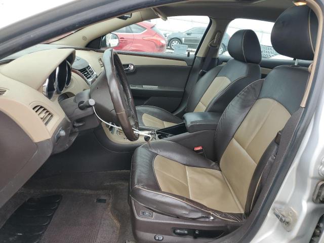 1G1ZG5E78CF372640 - 2012 CHEVROLET MALIBU LTZ SILVER photo 7