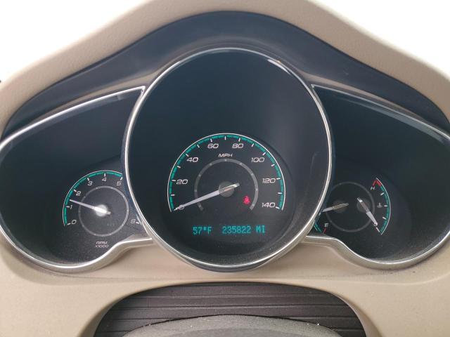 1G1ZG5E78CF372640 - 2012 CHEVROLET MALIBU LTZ SILVER photo 9