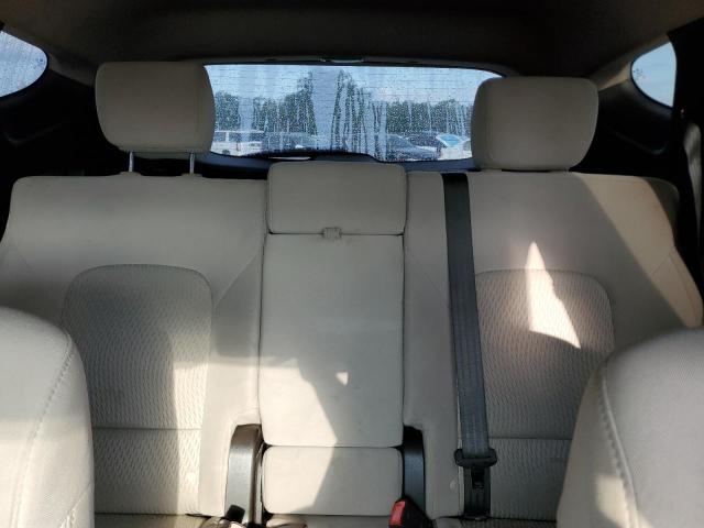 5XYZT3LB3FG253068 - 2015 HYUNDAI SANTA FE S წითელი ფოტო 10