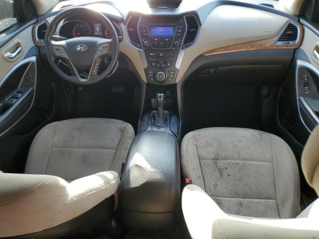 5XYZT3LB3FG253068 - 2015 HYUNDAI SANTA FE S წითელი ფოტო 8