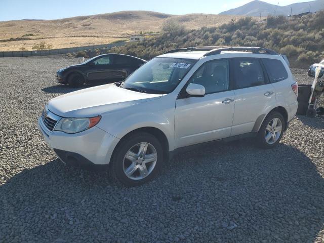 2010 SUBARU FORESTER 2.5X PREMIUM, 