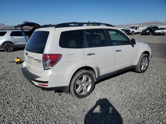 JF2SH6CC7AH725898 - 2010 SUBARU FORESTER 2.5X PREMIUM თეთრი ფოტო 3